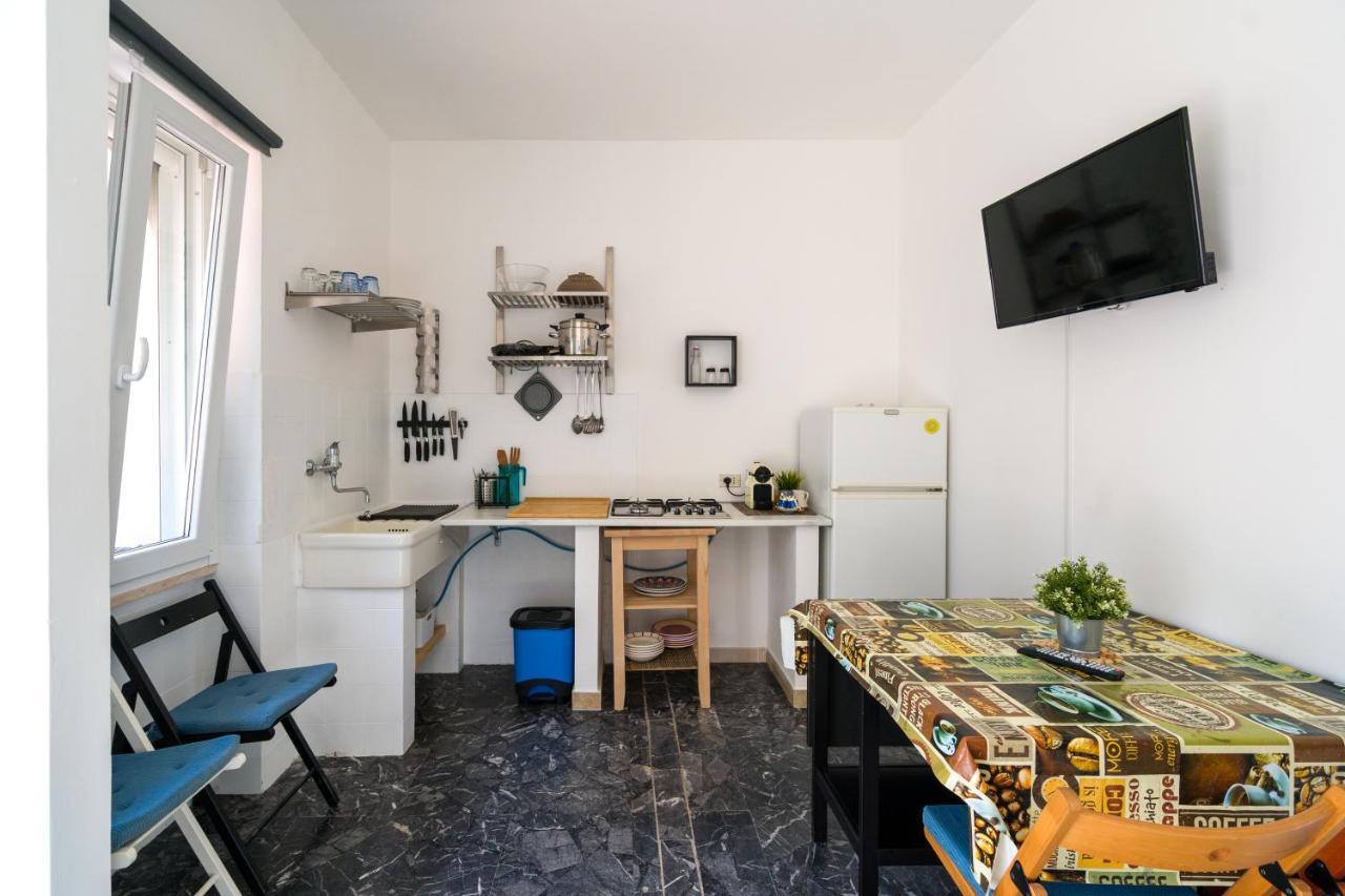 Borgo Canneto Rodi Garganico Eksteriør billede