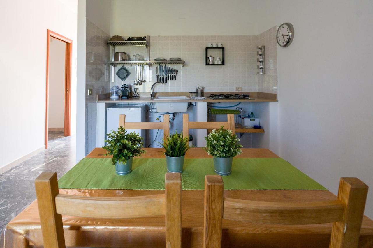 Borgo Canneto Rodi Garganico Eksteriør billede