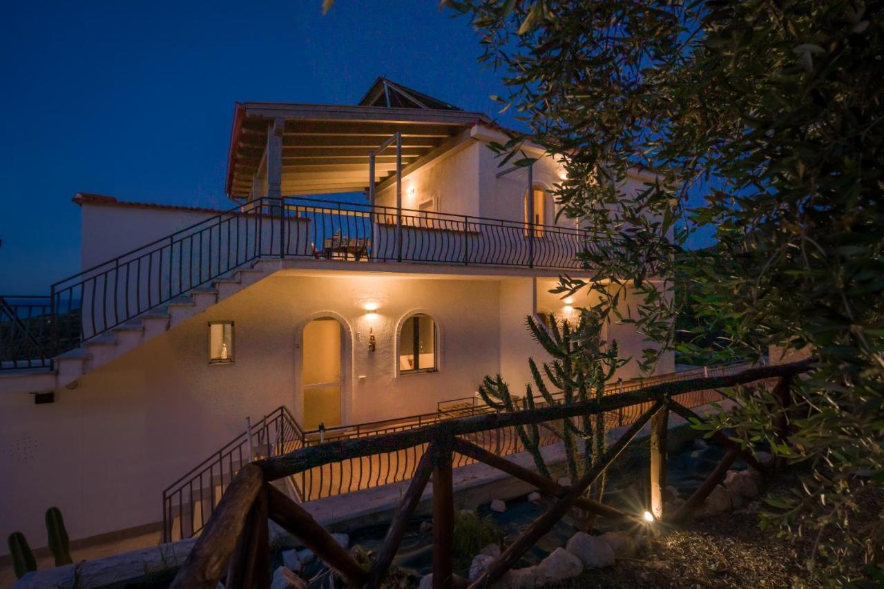 Borgo Canneto Rodi Garganico Eksteriør billede
