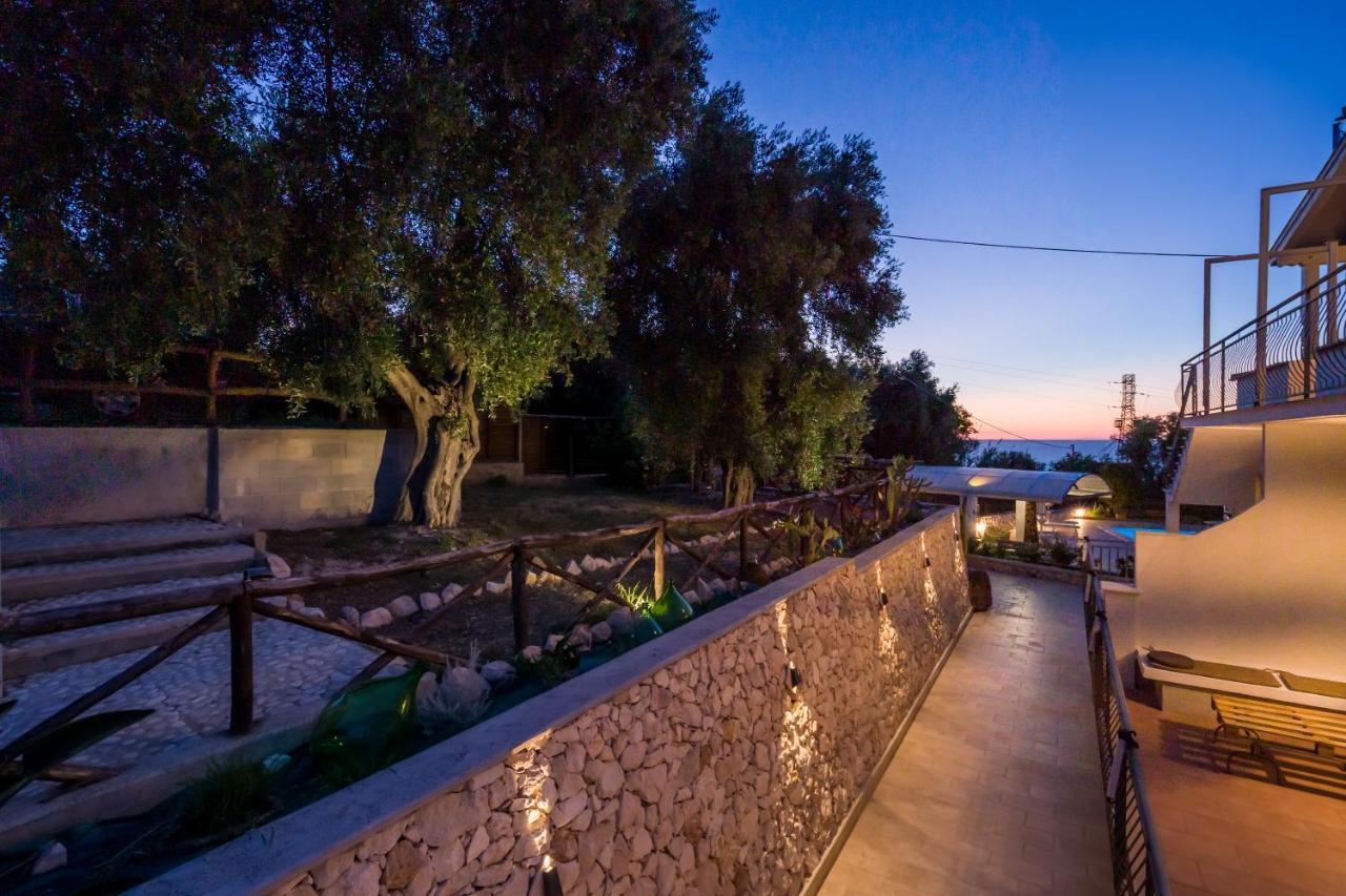 Borgo Canneto Rodi Garganico Eksteriør billede