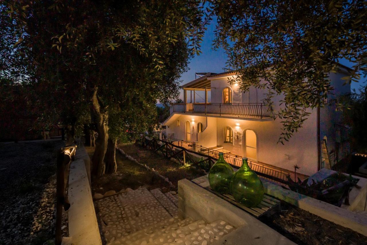 Borgo Canneto Rodi Garganico Eksteriør billede