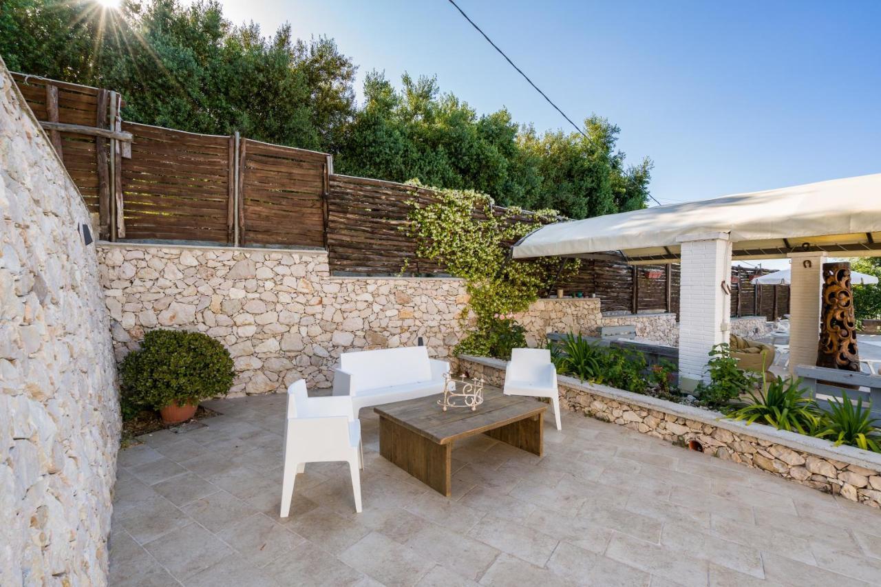 Borgo Canneto Rodi Garganico Eksteriør billede