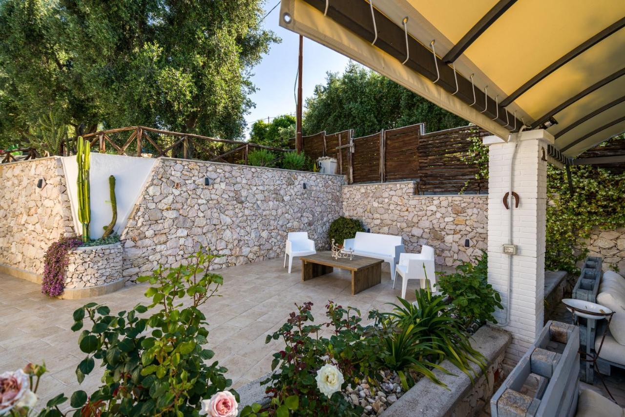 Borgo Canneto Rodi Garganico Eksteriør billede