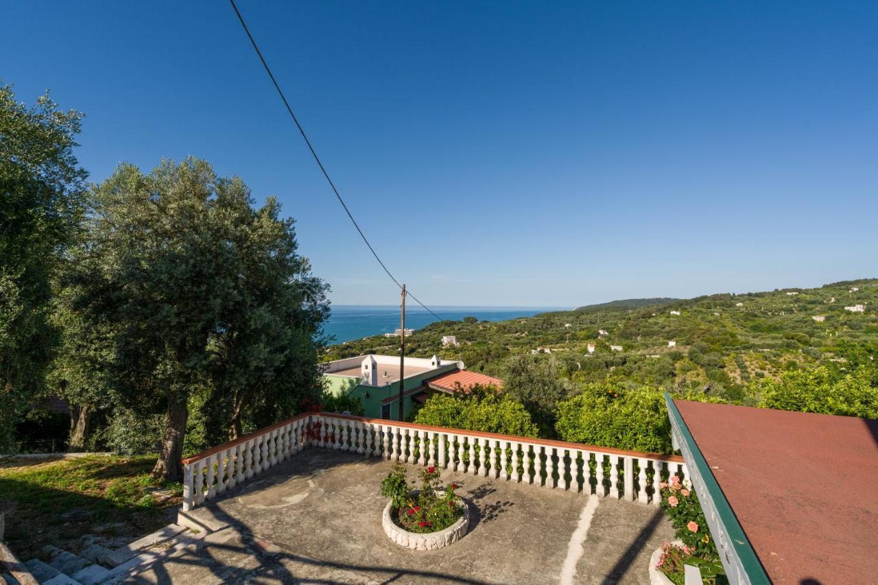 Borgo Canneto Rodi Garganico Eksteriør billede