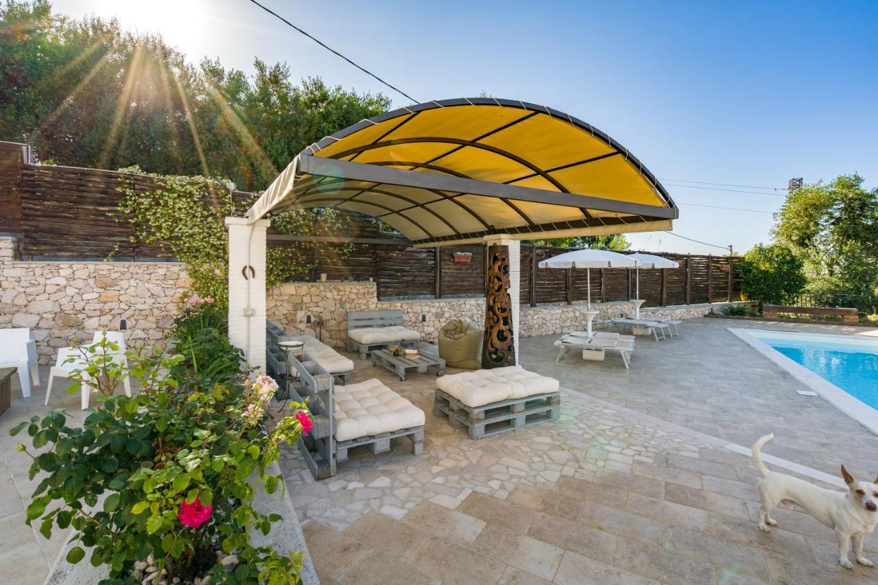 Borgo Canneto Rodi Garganico Eksteriør billede