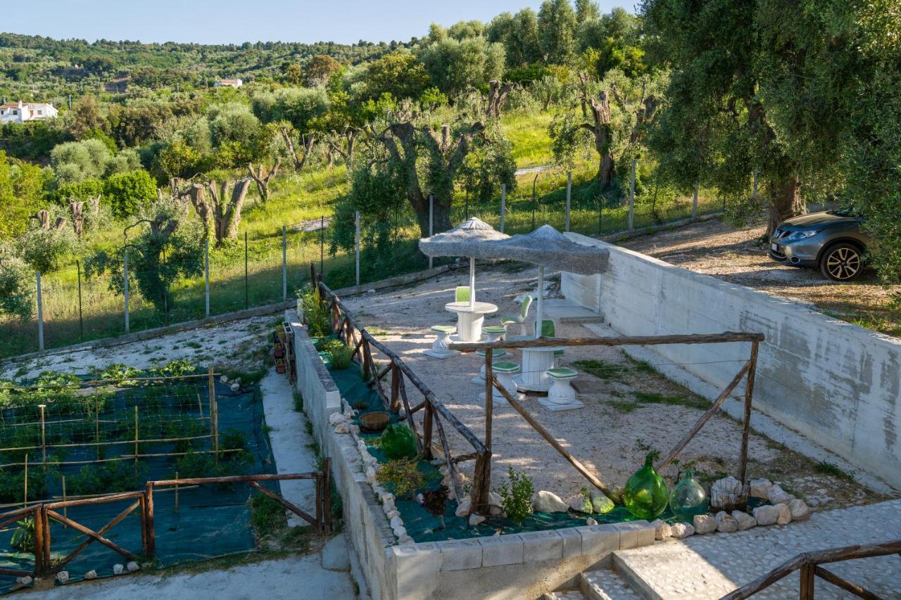 Borgo Canneto Rodi Garganico Eksteriør billede