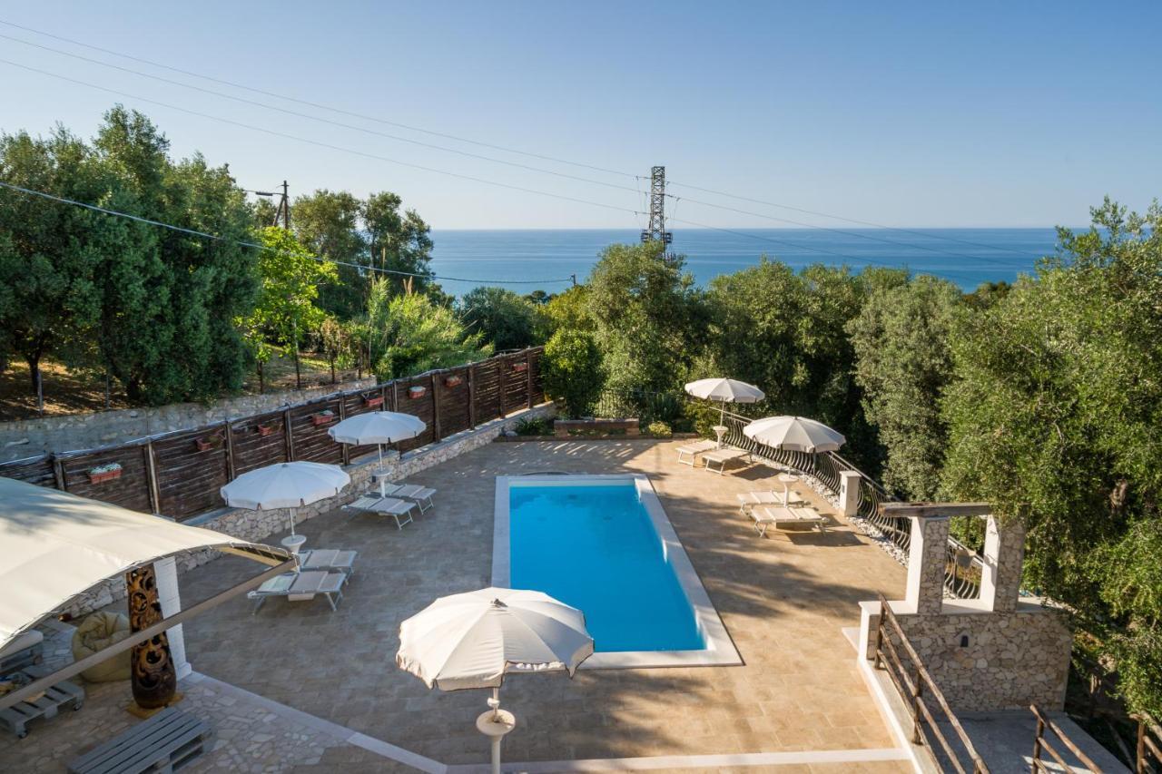 Borgo Canneto Rodi Garganico Eksteriør billede