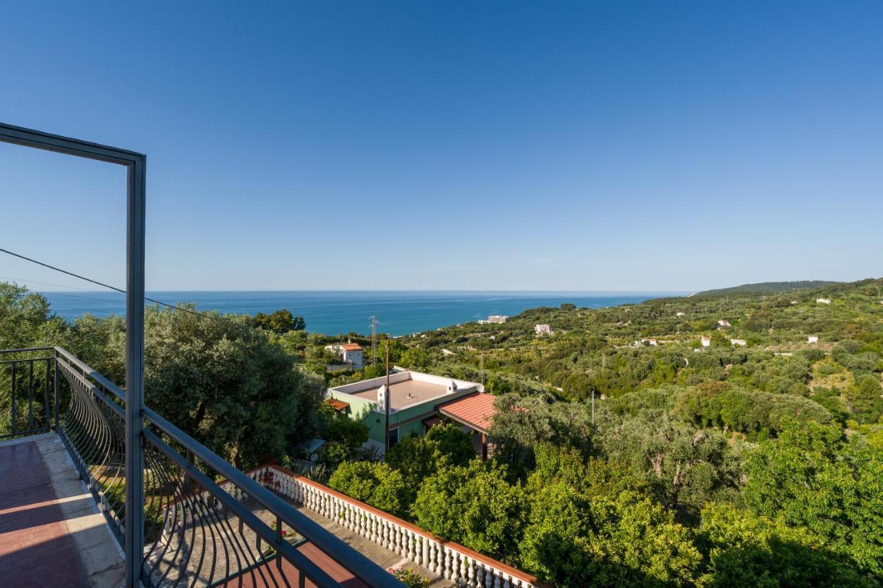 Borgo Canneto Rodi Garganico Eksteriør billede