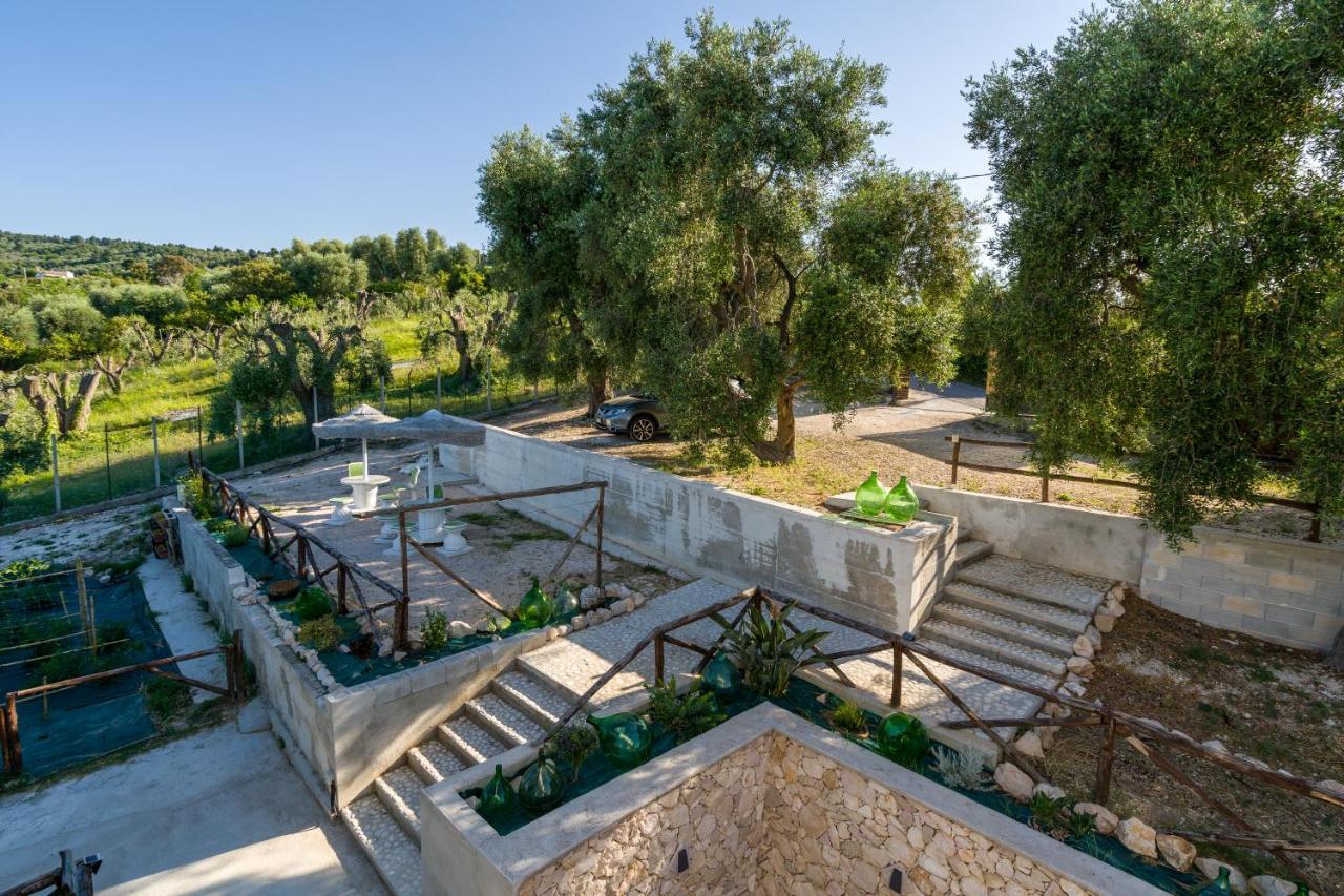 Borgo Canneto Rodi Garganico Eksteriør billede