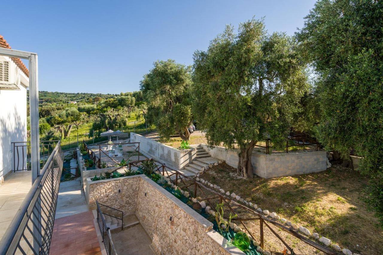 Borgo Canneto Rodi Garganico Eksteriør billede
