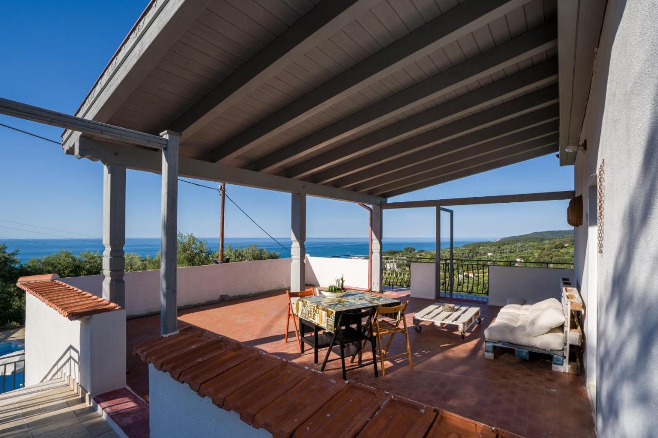 Borgo Canneto Rodi Garganico Eksteriør billede