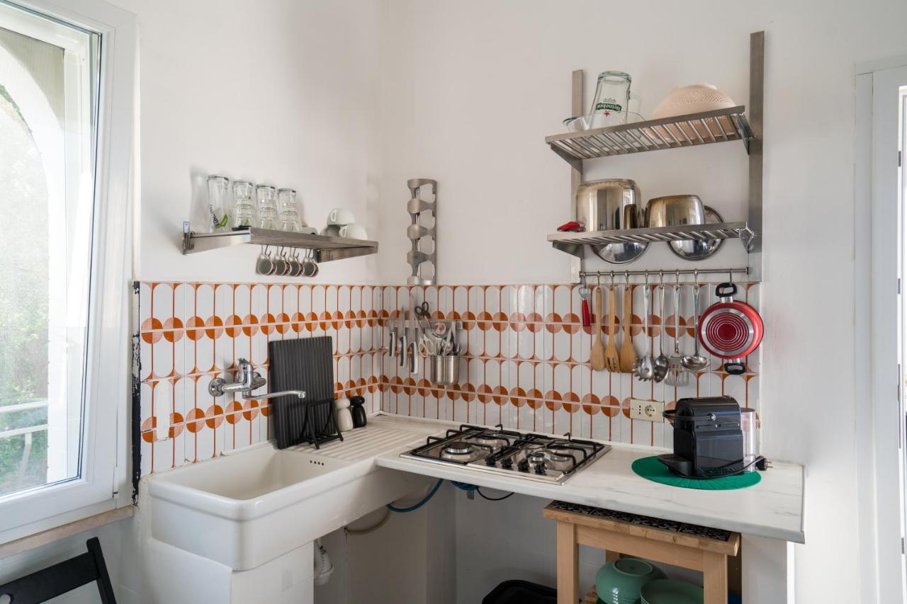 Borgo Canneto Rodi Garganico Eksteriør billede