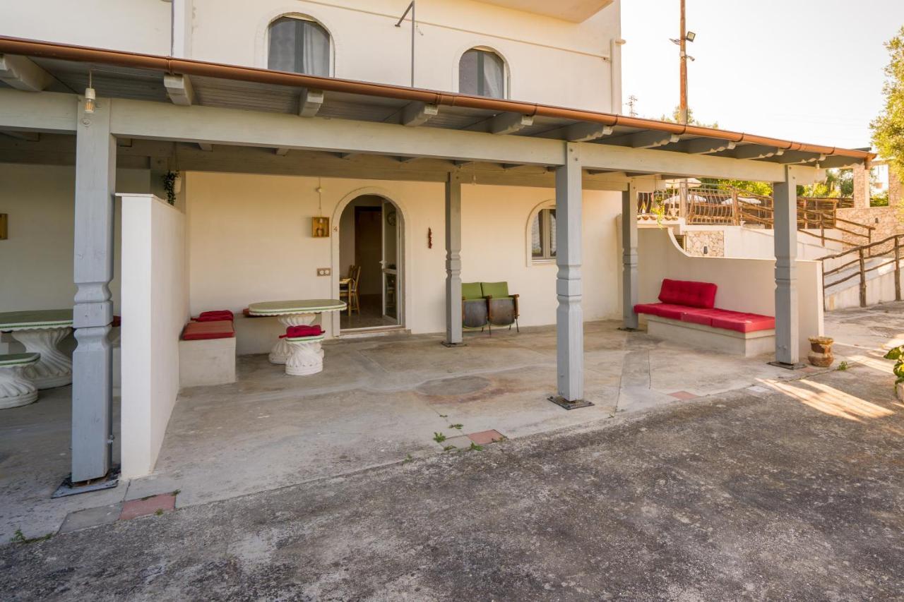 Borgo Canneto Rodi Garganico Eksteriør billede