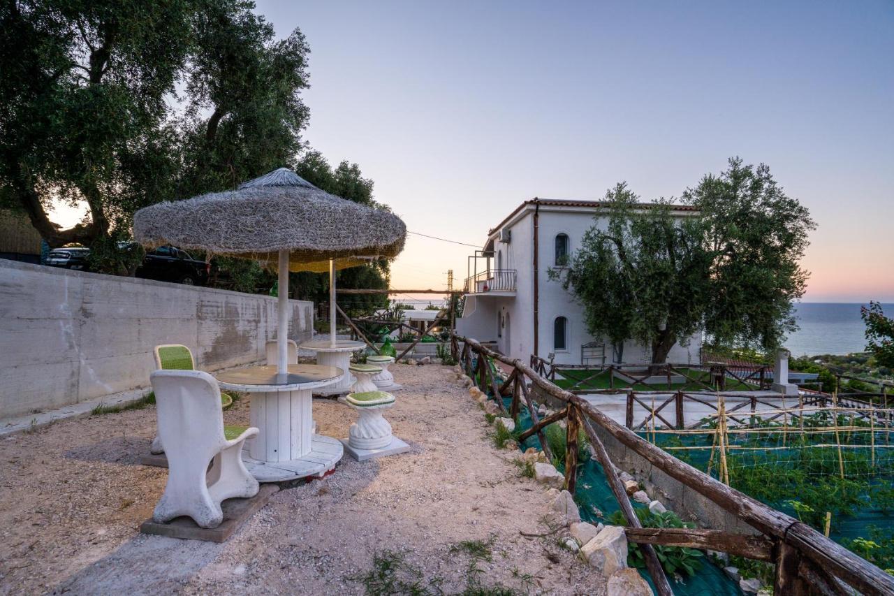 Borgo Canneto Rodi Garganico Eksteriør billede