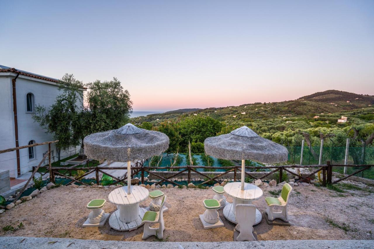 Borgo Canneto Rodi Garganico Eksteriør billede