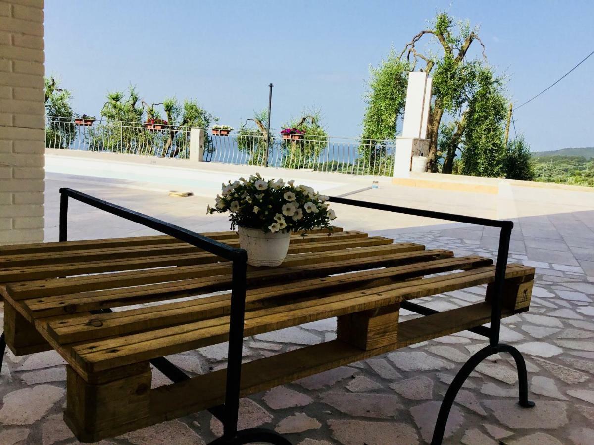 Borgo Canneto Rodi Garganico Eksteriør billede