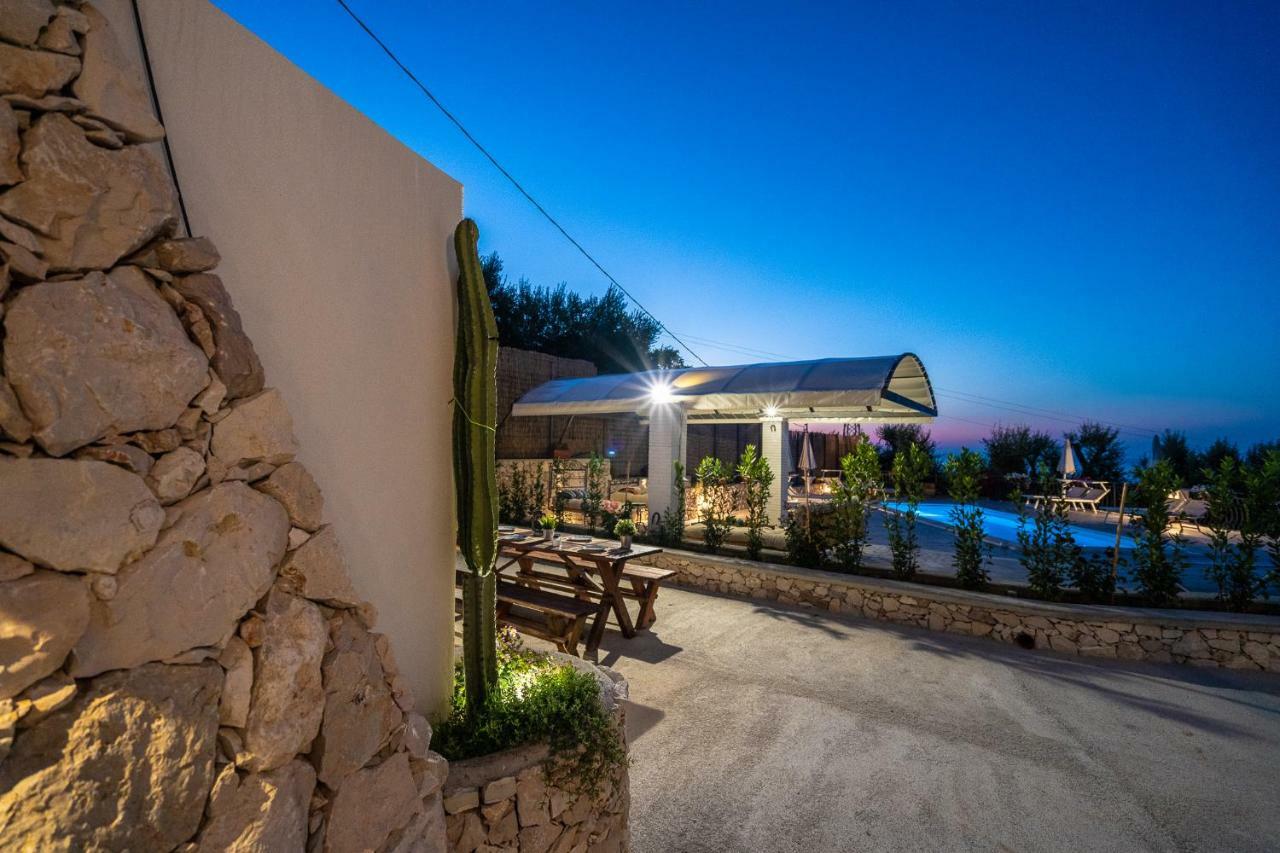Borgo Canneto Rodi Garganico Eksteriør billede