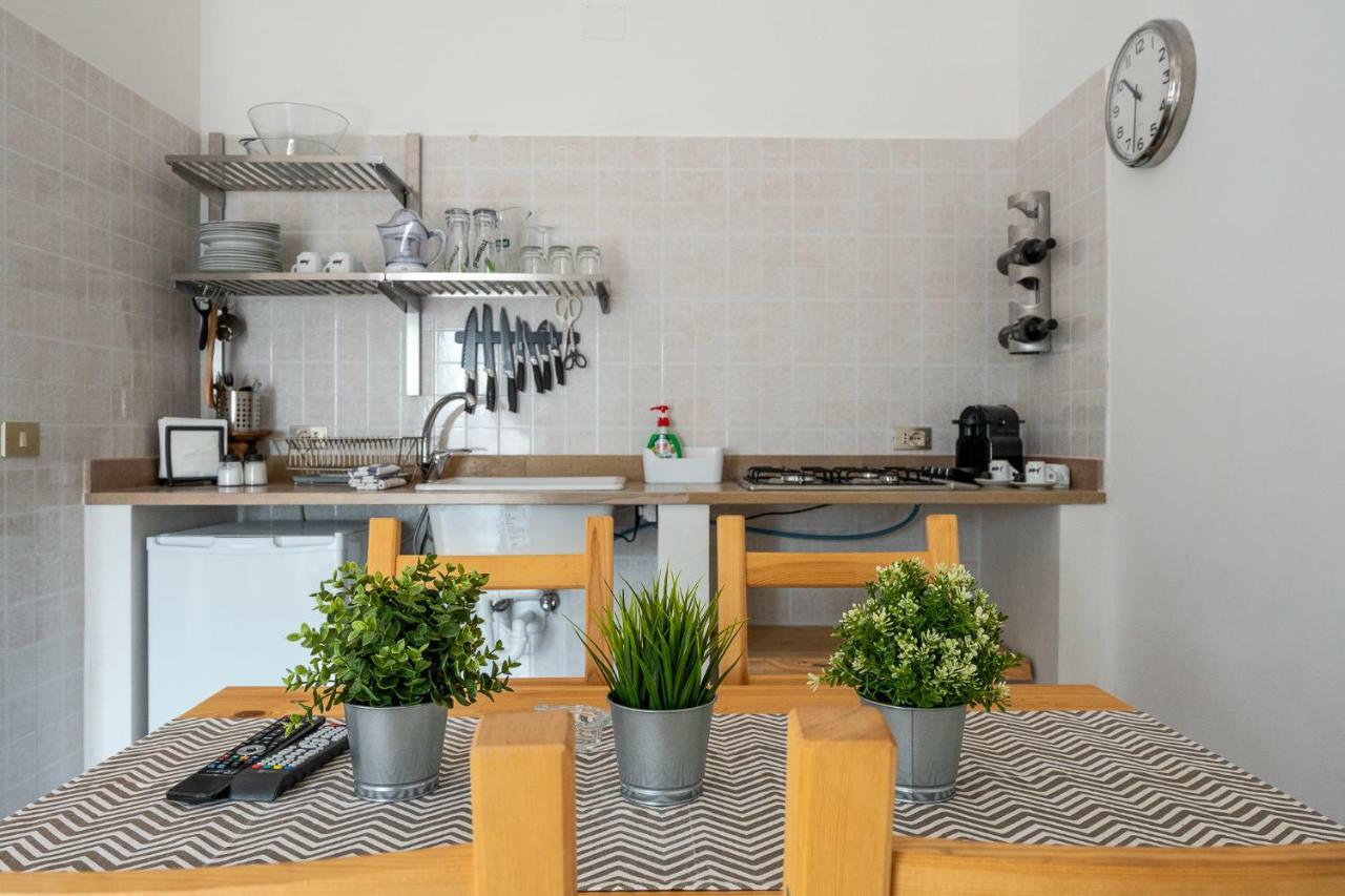 Borgo Canneto Rodi Garganico Eksteriør billede