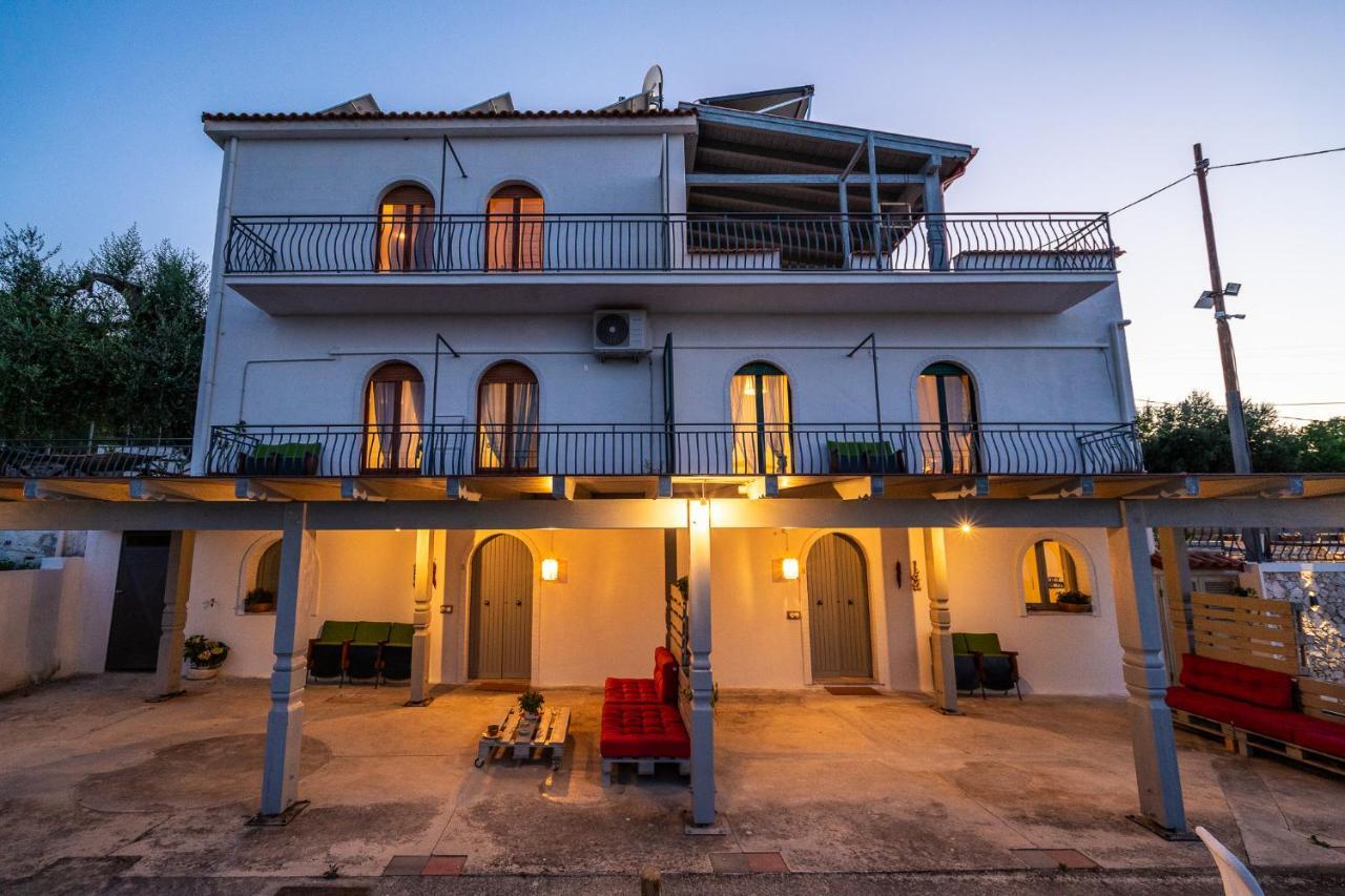Borgo Canneto Rodi Garganico Eksteriør billede